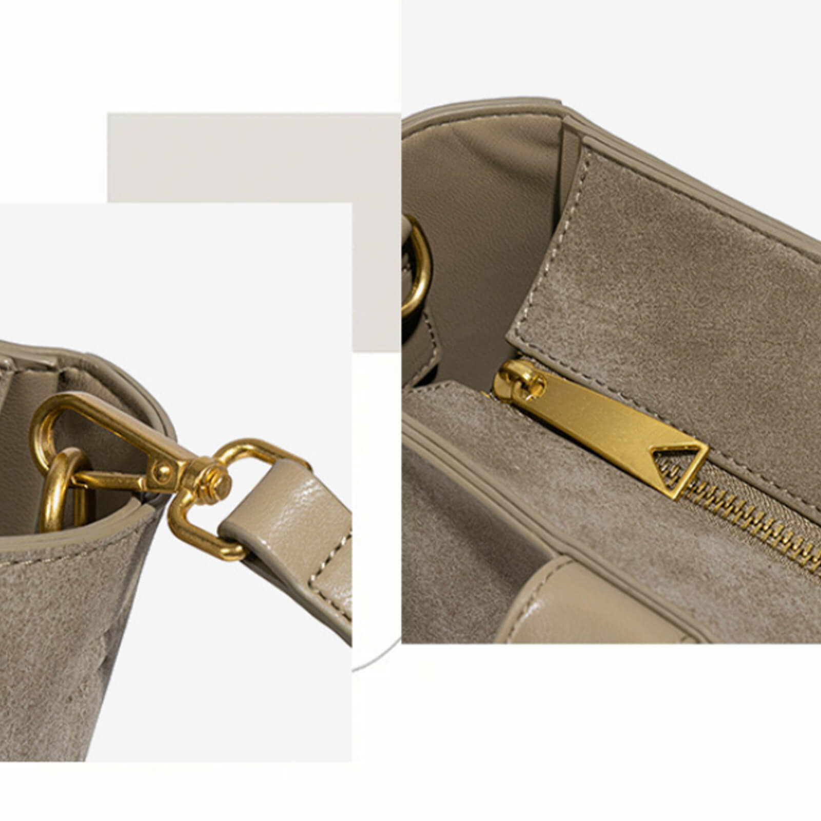 Tote-Work-Bag-with-Matching-Clutch_2