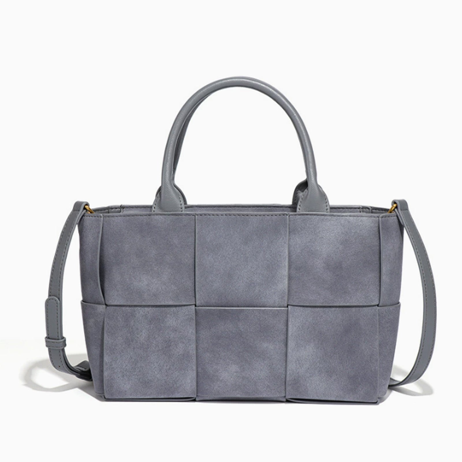 Vegan Leather Tote