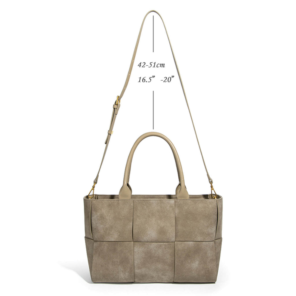 Women-Large-Leather-Woven-Shoulder-Bag