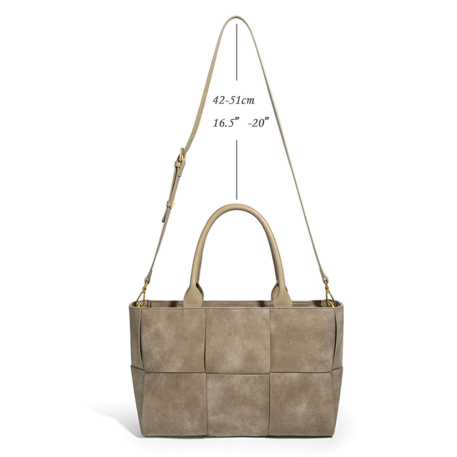 Women-Large-Leather-Woven-Shoulder-Bag