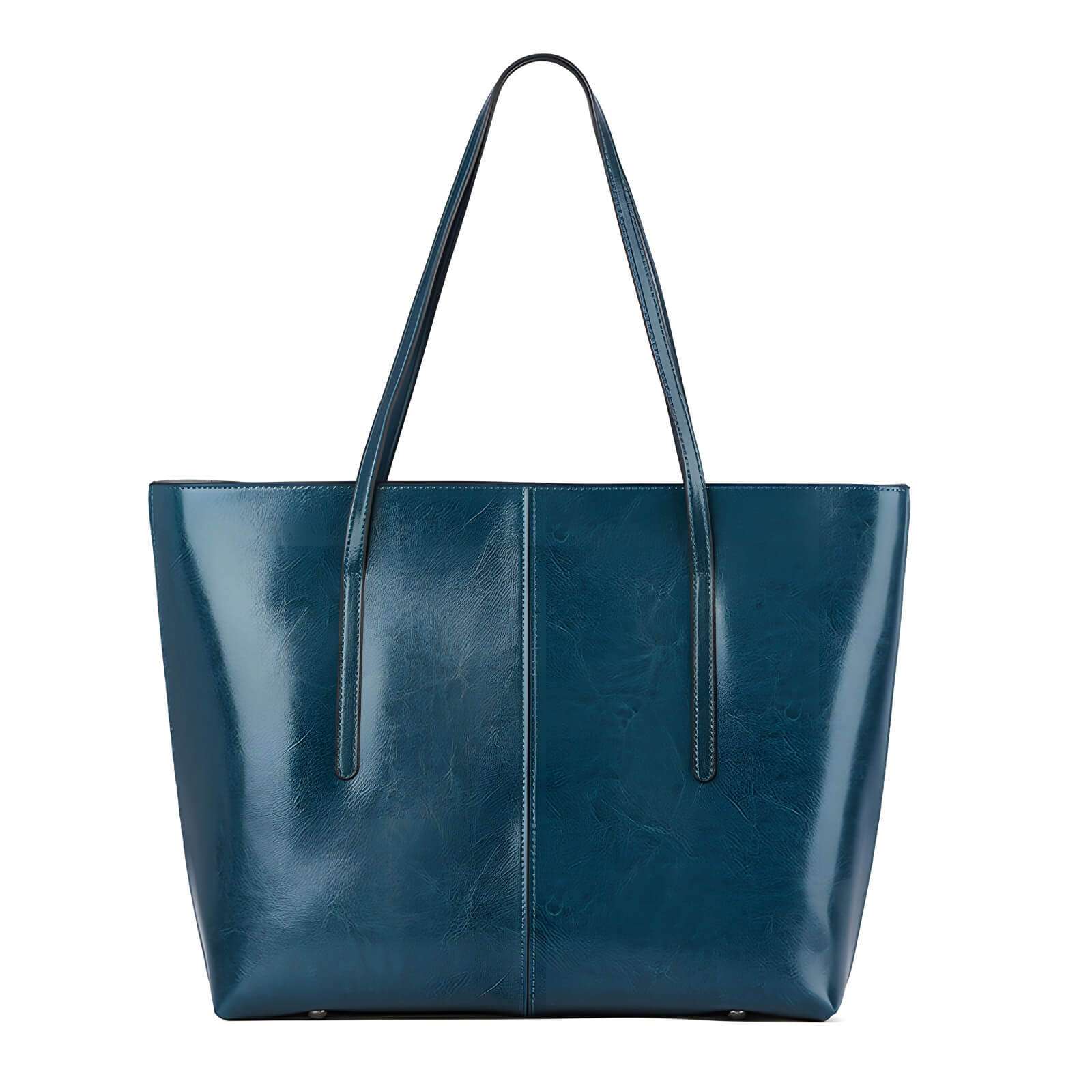 large leather satchel bag for work