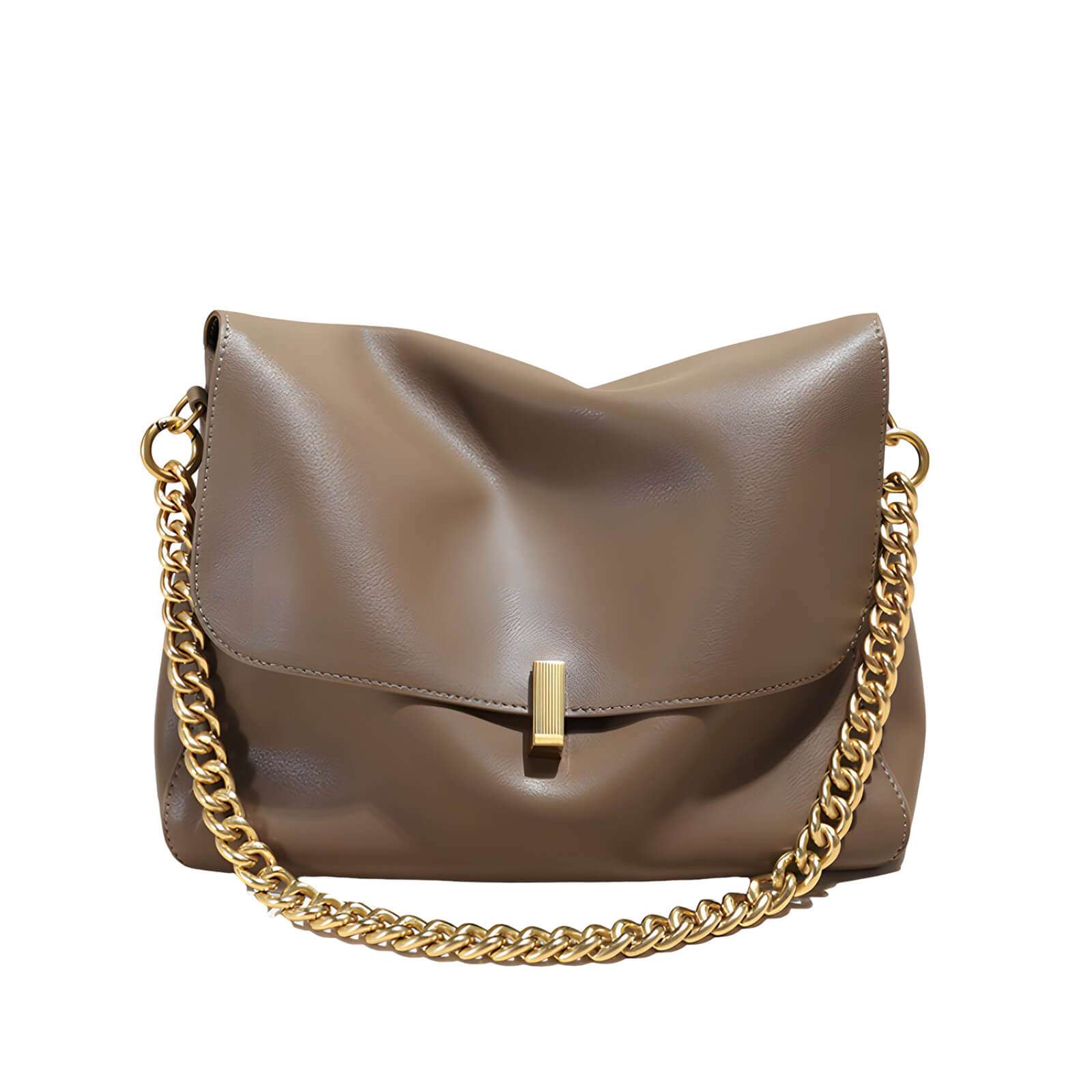 best large leather bag for work and travel