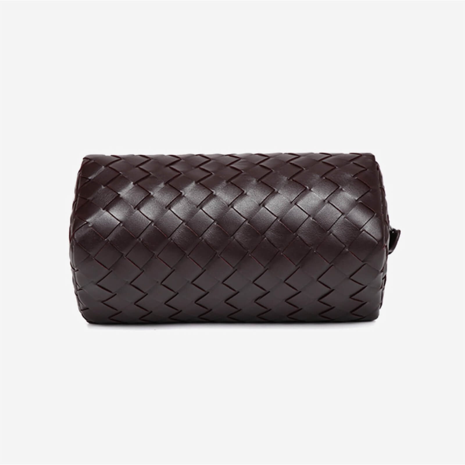 boho woven shoulder purse