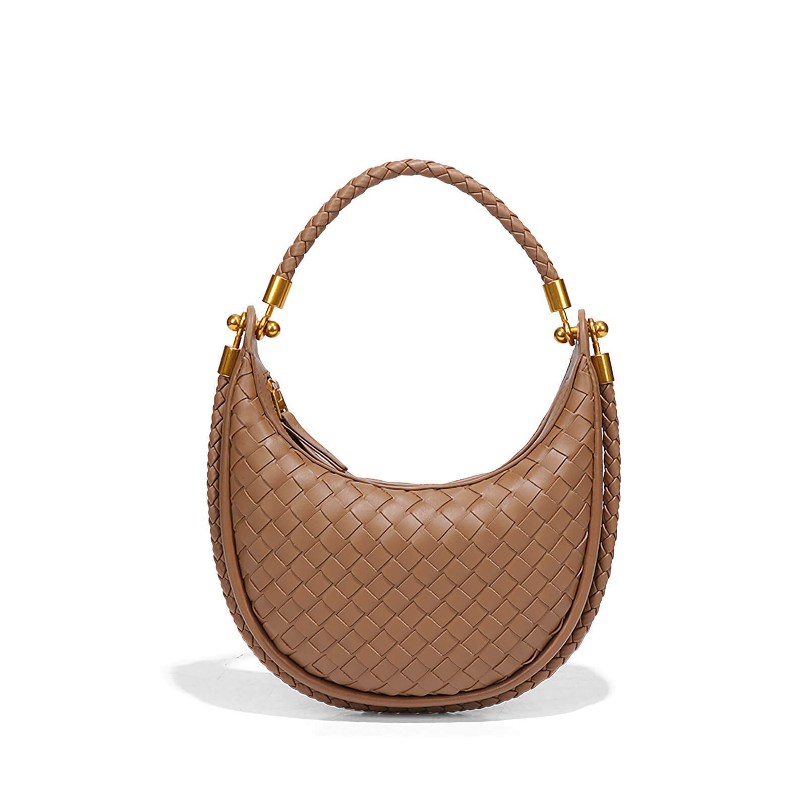 chic crescent handbags