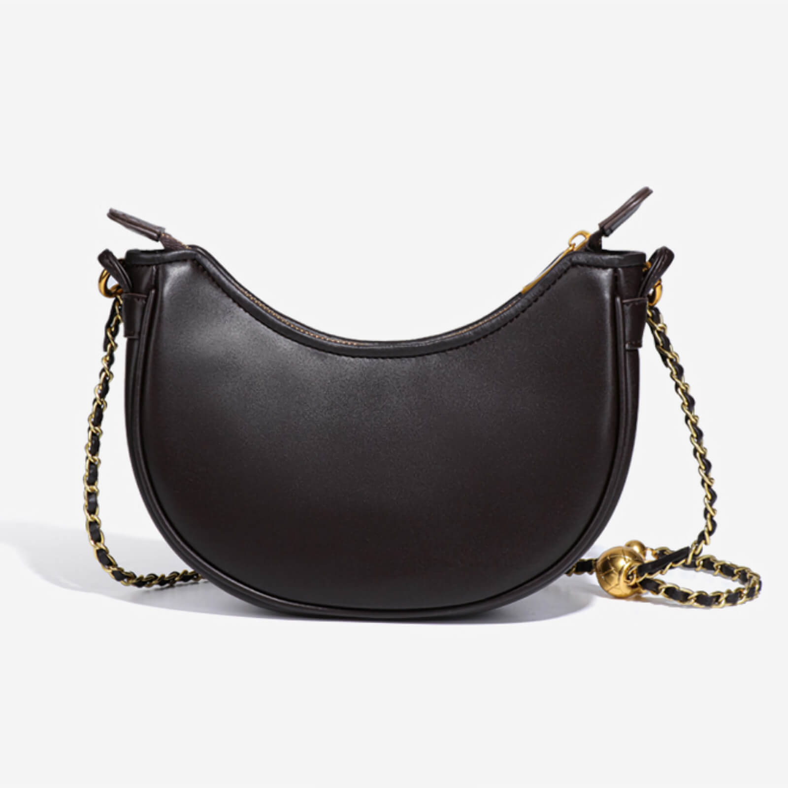 crescent crossbody bag