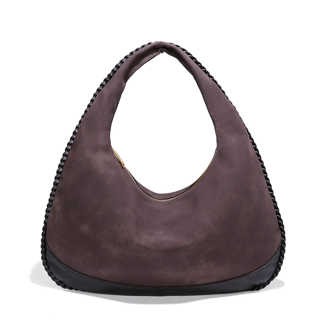 crescent moon handbag