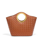 detachable strap handbag