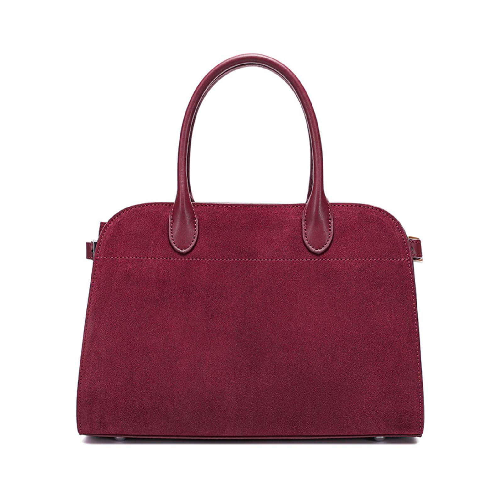 classic tote bag that slouches beautifully