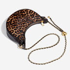 fashion leopard purse
