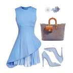 fashion tote bag set