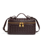 fashionable woven handbag
