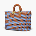 handwoven tote bag for women