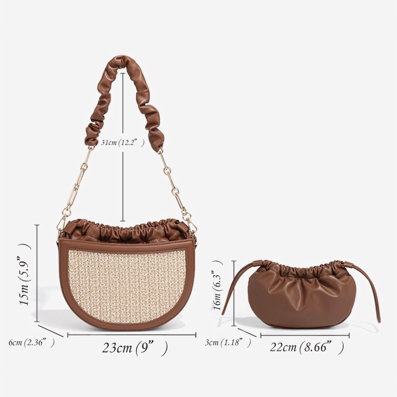 lightweight summer bag for women