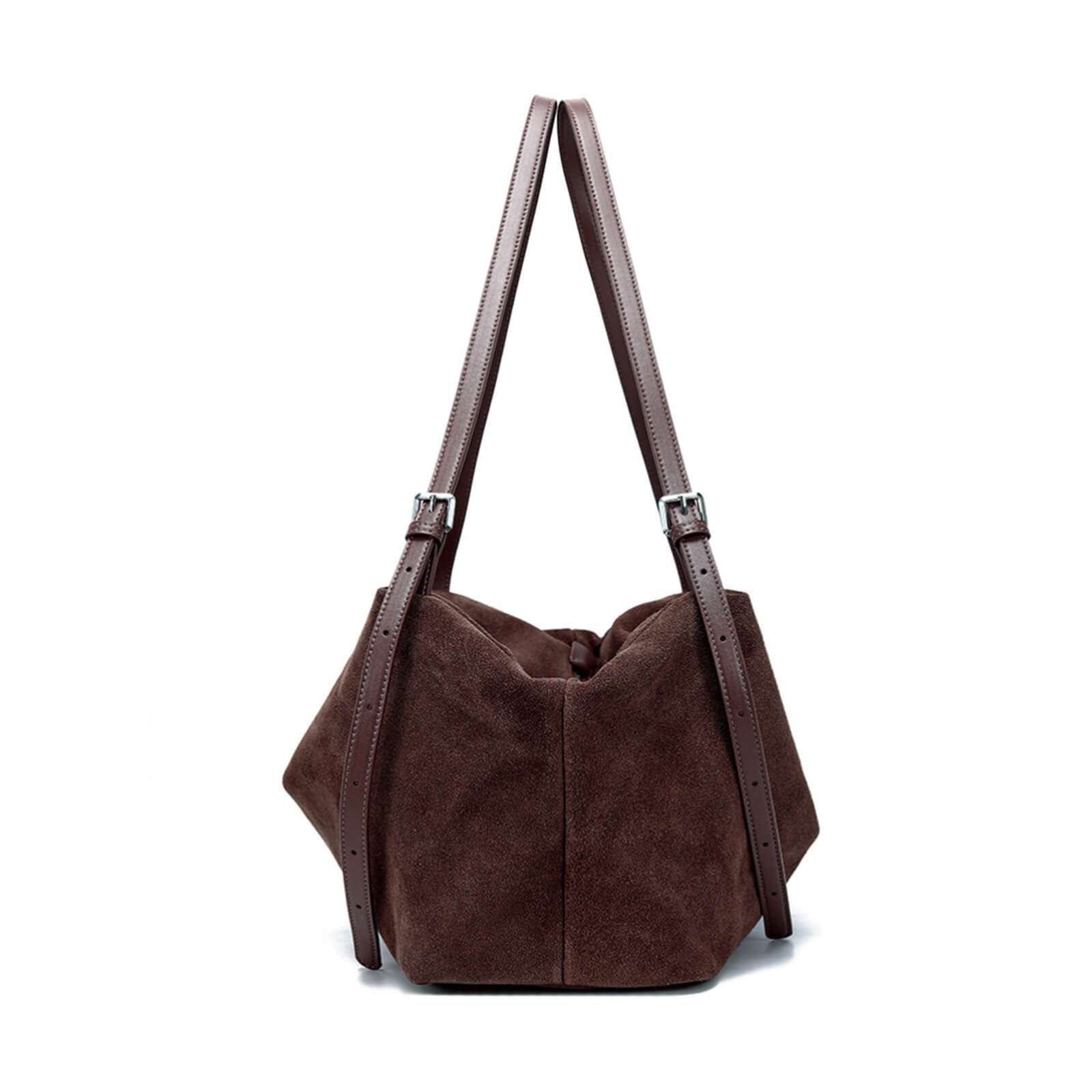 oversized slouchy bag for commute