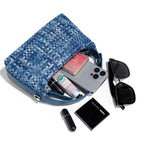 small tote shoulder bag