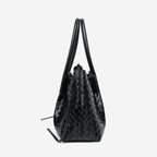 versatile shoulder handbag