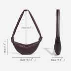 women crossbody satchel