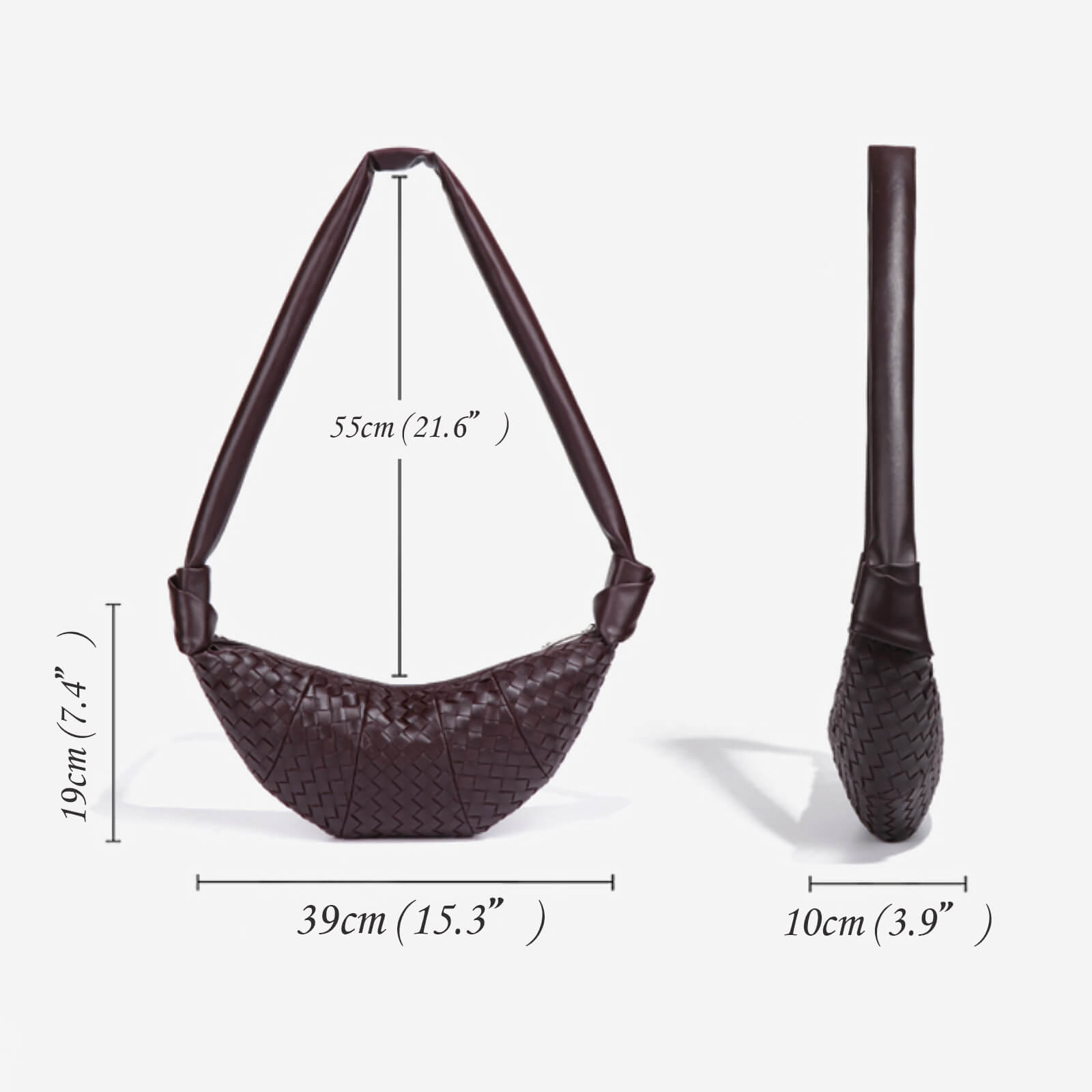 women crossbody satchel