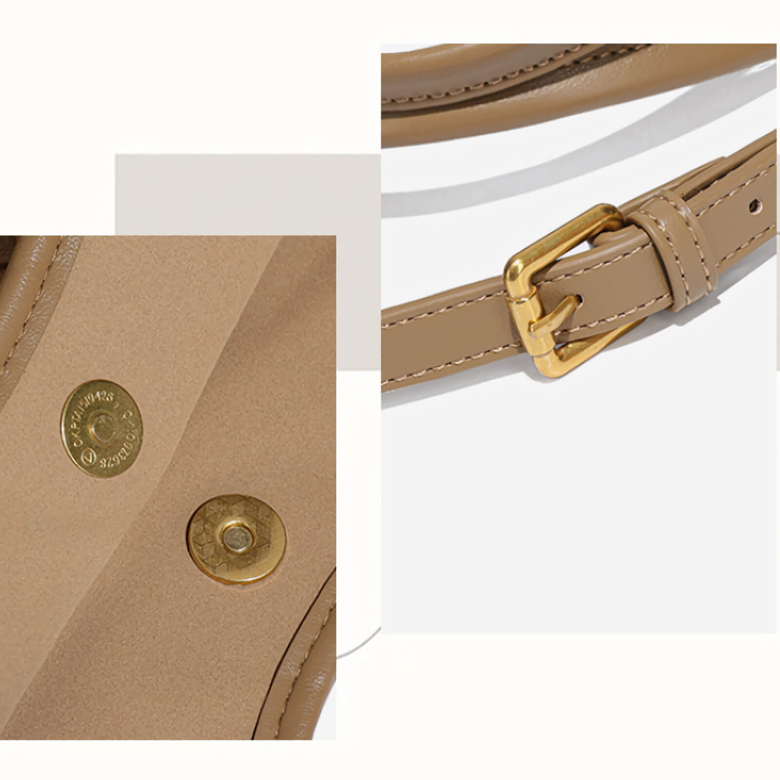 woven crossbody tote