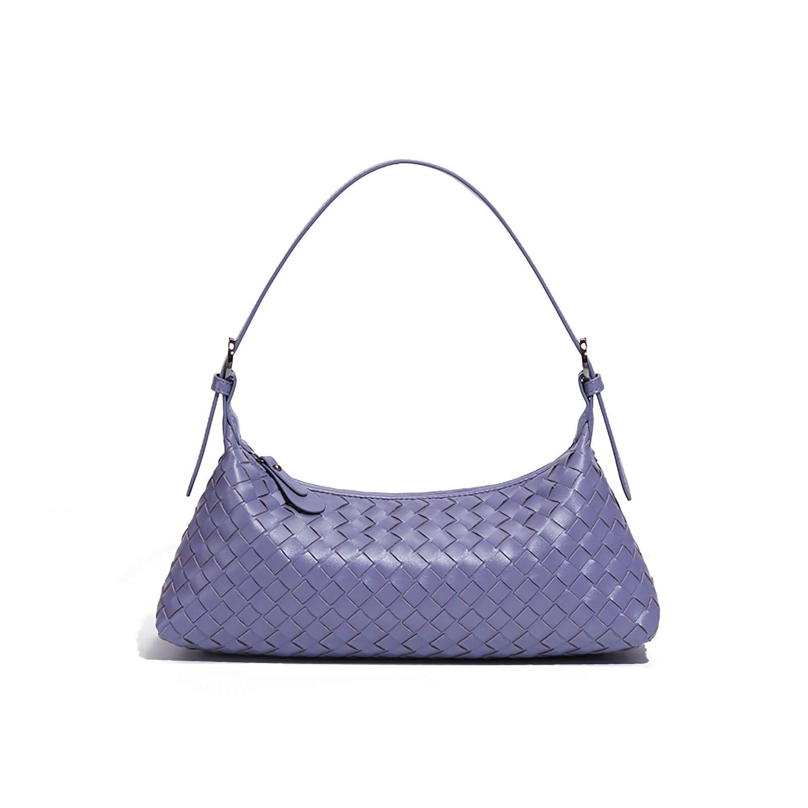woven travel crossbody bag